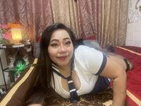 fingering webcam girl InaRaymondo