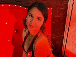 hot webcam video IzaNoire