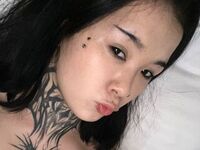 camgirl masturbating with sextoy JellyLolla