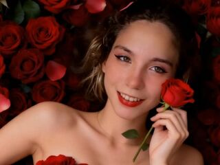 naked girl with webcam fingering pussy JennyJannes