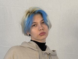 naughty camgirl masturbating with vibrator JesseRuppe