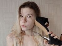 adult videochat JessyDough