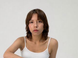 naked camgirl masturbating with dildo JoaneMostero