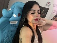 hot cam girl masturbating with vibrator JuliLane