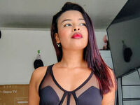 masturbating webcam girl KasandraCastillo