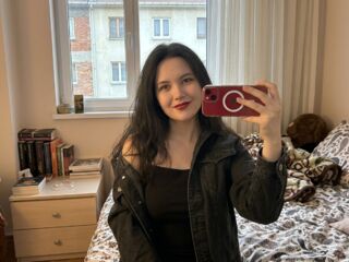 hot girl webcam video KeliCollymore