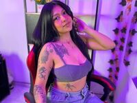 naughty webcamgirl KeylaCopper