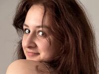 naked webcam girl KrissLean