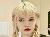 naughty camgirl masturbating with dildo LatashaLafevre