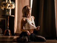 webcam chatroom LeilaReal