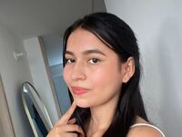 fingering camgirl LilaDreams