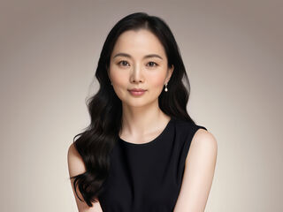 girl webcam LinXiaoBai