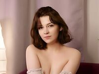 closeup webcam LisaMoore