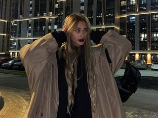 Kinky webcam LizaKitchin