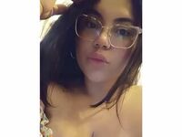 naked girl with webcam masturbating with vibrator LorenaReal