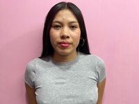 closeup web cam LunaKandy