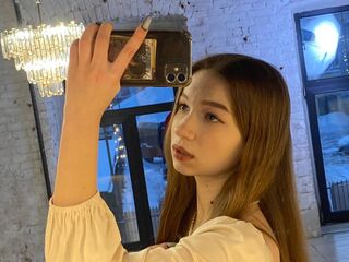 beautiful cam girl MagalyBoffa