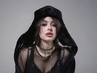 hot cam girl masturbating with dildo MahaliaNeher