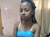 girl nude MalalaDianah