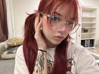 beautiful webcamgirl MollyPlatt