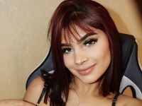 hot cam girl NaomyBrow