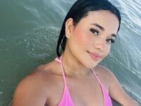 girl topless ParkSophia