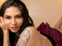 fingering webcamgirl SamantaRaven