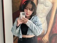 hot naked cam girl SamanthaLindeman