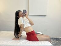 masturbating camgirl SammyWeet