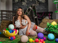 cam girl fingering SamyJean