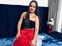 girl fingering bald pussy SashaJaksons