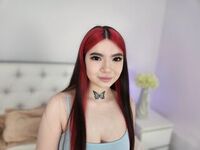 hot cam girl masturbating with vibrator StellaHarvell