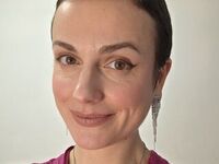 sexy webcamgirl SylviaNyvelle