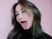 hot cam girl fingering shaved pussy VikaCheers