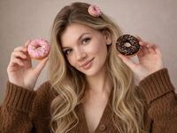 free cybersex VivienHans