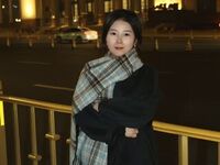 cam girl fingering pussy WangFei