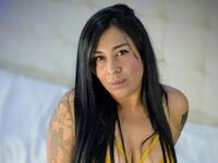 girl fingering bald pussy XiomaraCasidy