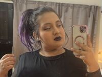 closeup web cam YuridRojas