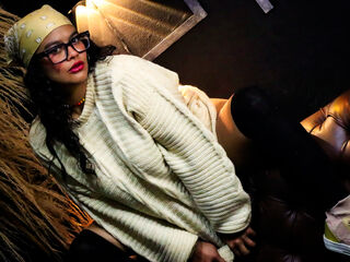 web cam chat ZiaNoir