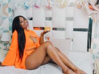 naked camgirl masturbating with dildo ZultanaSasha